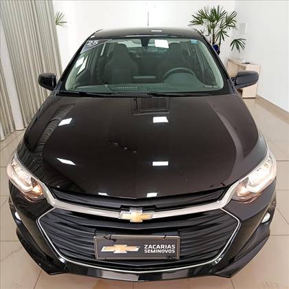 CHEVROLET ONIX 1.0 TURBO FLEX PLUS LT AUTOMÁTICO CHEVROLET ONIX 1.0 TURBO FLEX PLUS LT AUTOMÁTICO